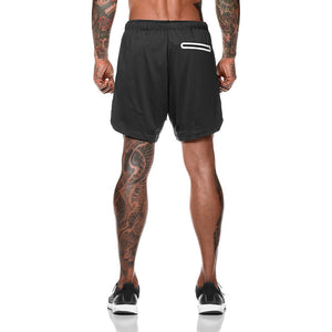 Gym'sShort  for Mens 2 in 1