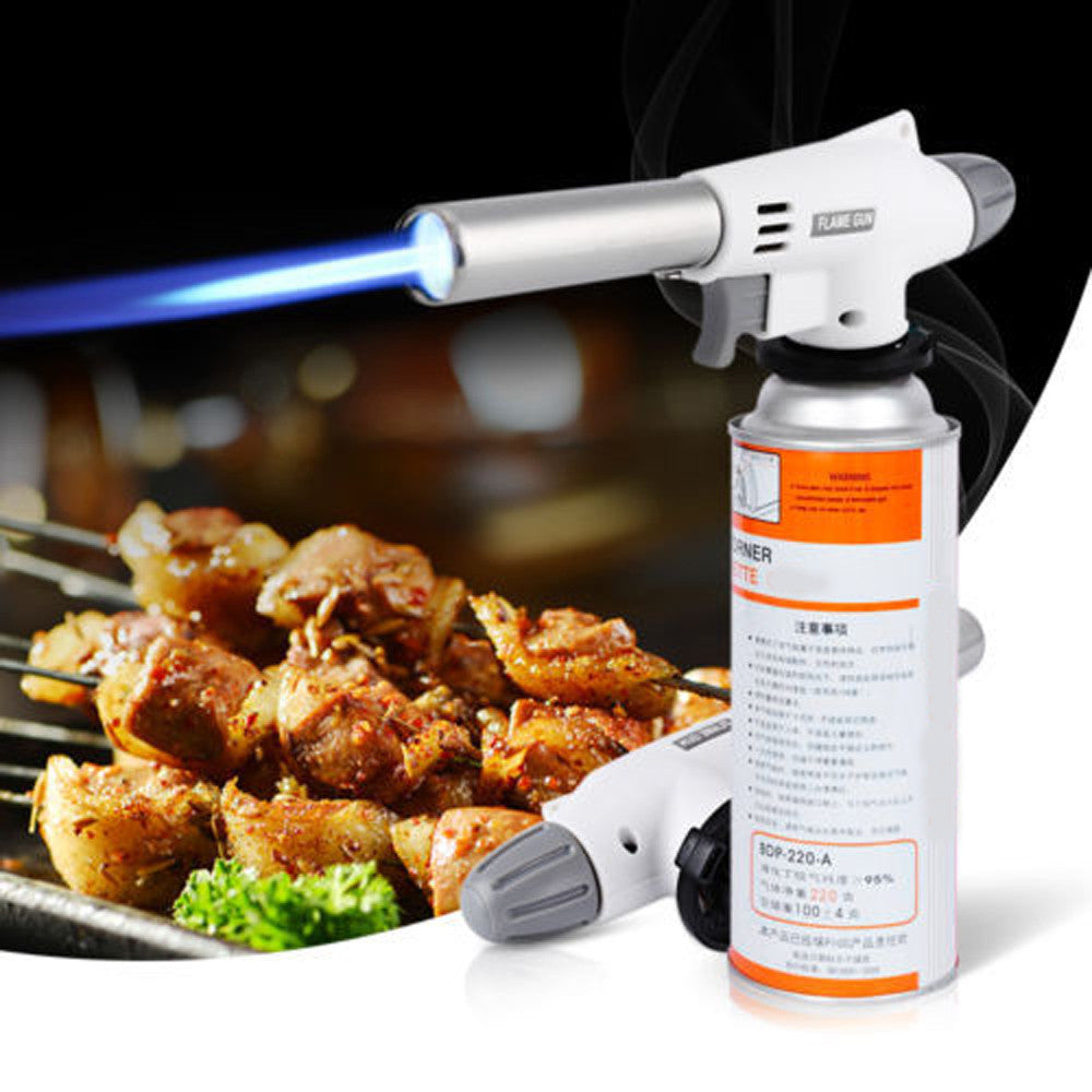 Portable Butane Torch