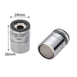 New Brass Water Saving Tap Faucet Aerator Sprayer Attachment with 360-Degree Swivel 2019