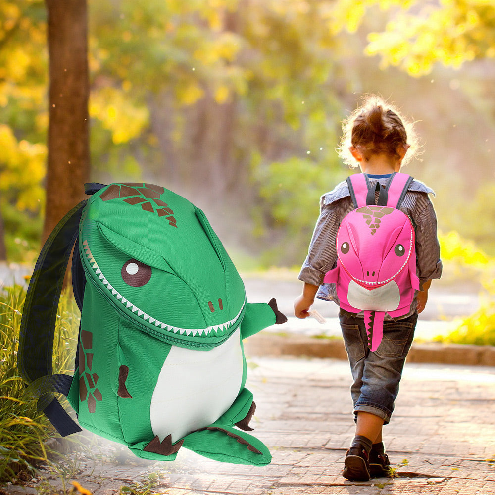 3D Dinosaur Backpack For Boys and Girls  waterproof