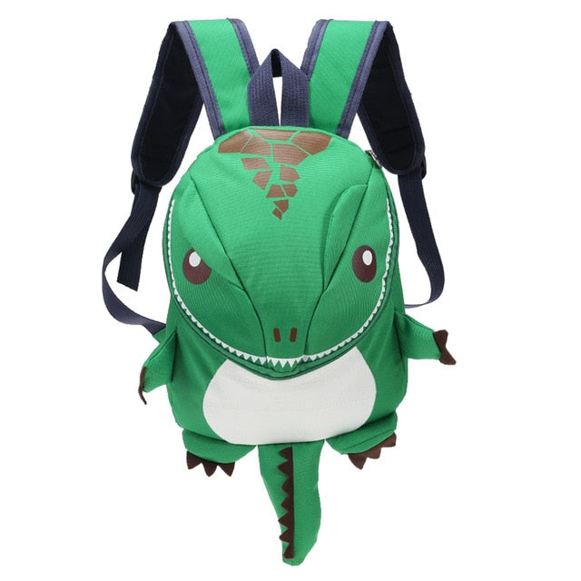 3D Dinosaur Backpack For Boys and Girls  waterproof