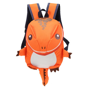 3D Dinosaur Backpack For Boys and Girls  waterproof