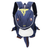 3D Dinosaur Backpack For Boys and Girls  waterproof