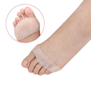 Forefoot Silicon Pads