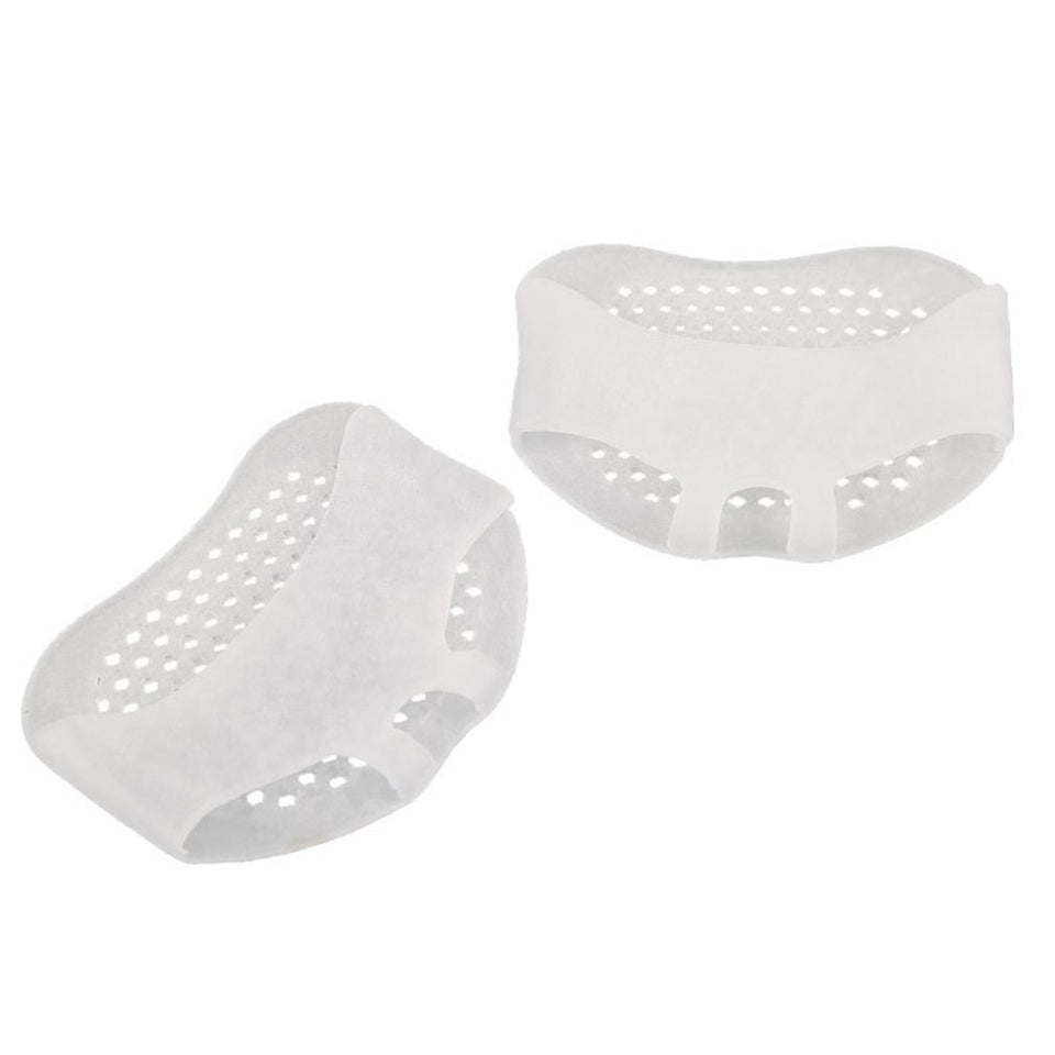 Forefoot Silicon Pads