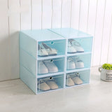 Transparent Drawer Shoes Box