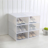 Transparent Drawer Shoes Box