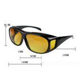 Night Vision Sunglasses